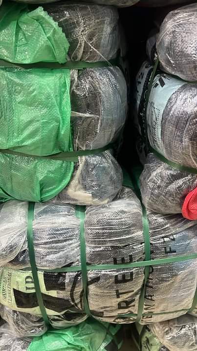 A picture of Kwa Mabalo ya ngu za Mitumba karibuni