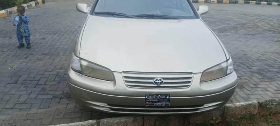 A picture of Toyota Camry