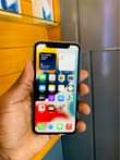 A picture of iphone 11 plain