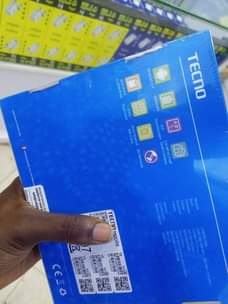 A picture of Brand New Tecno Y2