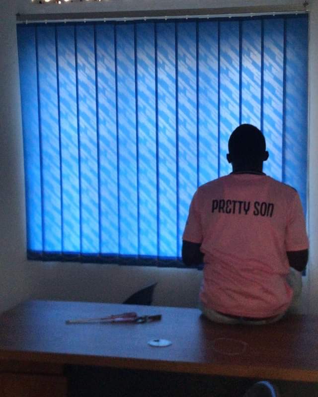 A picture of Curtain blinders Call WhatsApp 0700403238