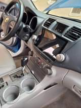 A picture of CLEAN TITLE Mint 2008 Toyota Highlander Full Option DVD Rev