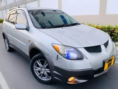toyota voltz
