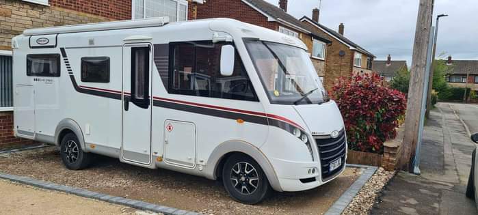 campervans for sale uk