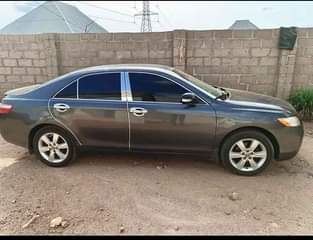 A picture of Toyota Camry
