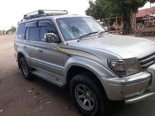A picture of Land Cruiser Prado