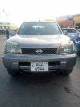 used nissan xtrail