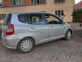 used honda fit