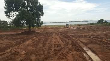 A picture of  New ESTATES Entebbe rd Garuga lake view Size 100by100ft