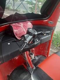 A picture of Bajaji used DAZ