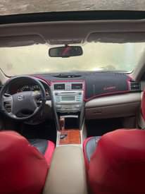 A picture of Neatly used and clean registered Toyota camry XLE 2009 upgraded