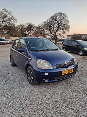 used toyota vits