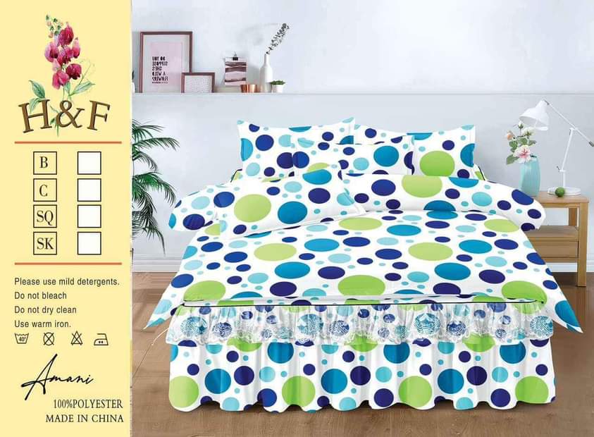 A picture of Bedskirt
