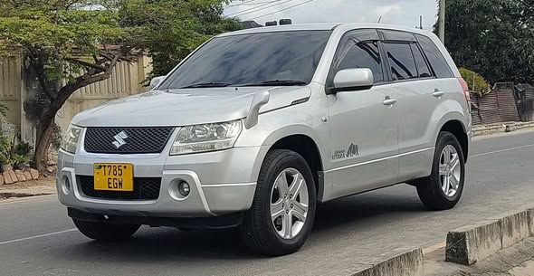 A picture of SUZUKI S ESCUDO VITARA
