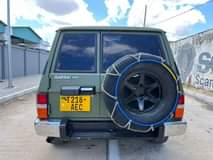 A picture of NISSAN SAFARI YEAR 1994 ENGINE TD42 DIESEL PRICE 24M CALL