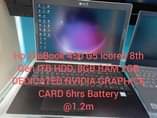 A picture of Laptops at auction prices at our offices in Banda Kyambogo