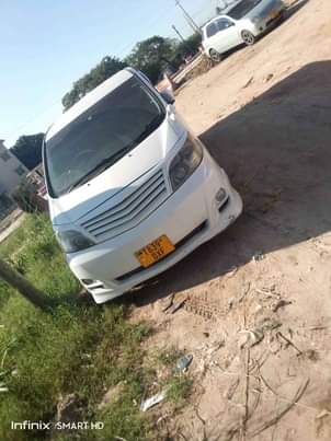 A picture of Alphard