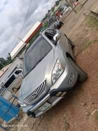 A picture of Sharp rx330 Engine and gear intact Ac chilling Location Awka
