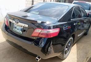A picture of 2008 Toyota camry Belgium grade Silent engine Perfect transmission Ac