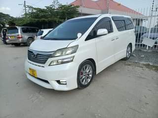 A picture of TOYOTA VILLFIRE 0714058883
