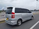 A picture of Toyota noah new shep