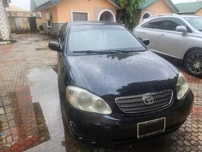A picture of Hotest Deal 2004 Toyota Corolla LE 4plugs The Engine Capacity