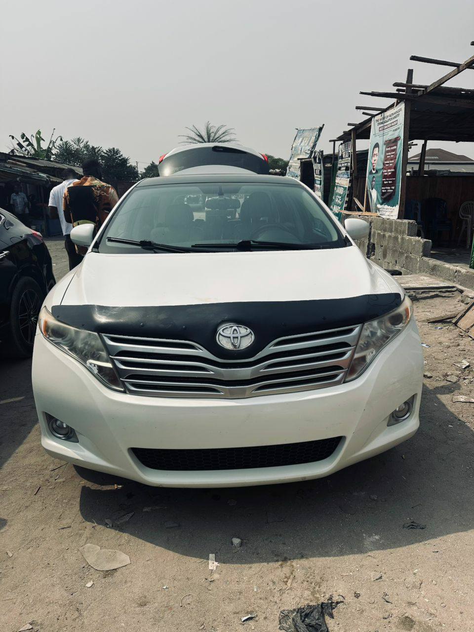 A picture of Toyota Venza 2010 TOKS