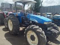 new holland truck