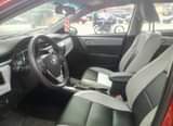 A picture of The 2015 Toyota Corolla offers a spacious upscale cabin and