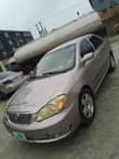 A picture of 04 Toyota Corolla le First body First user Very clean