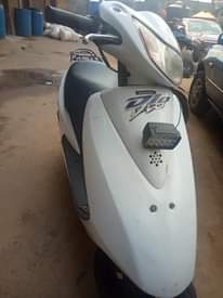 A picture of Extra sound Honda Dio