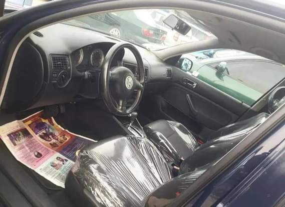 A picture of TOKUNBO Volkswagen golf 4 FOR SALE Condition Direct Tokunbo Price
