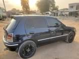 A picture of Toyot Starlet