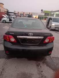 A picture of 2011 Toyota Corolla