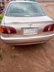 A picture of Toyota Corolla