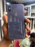A picture of NEATLY USED IPHONE X256Gig WORLDWIDE UNLOCKED WITH FACE ID AND