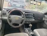 A picture of Toyota Camry 2006 First body pan 4 plug Engine Gear