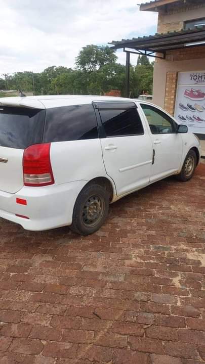 used toyota wish