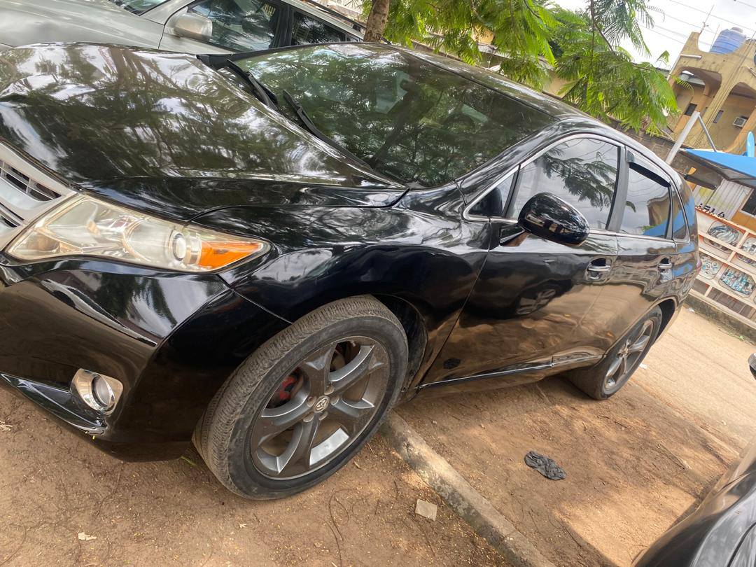 A picture of Clean venza thumb start egbeda 9m