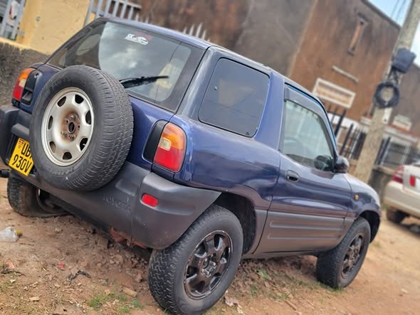 A picture of Toyota Rav4