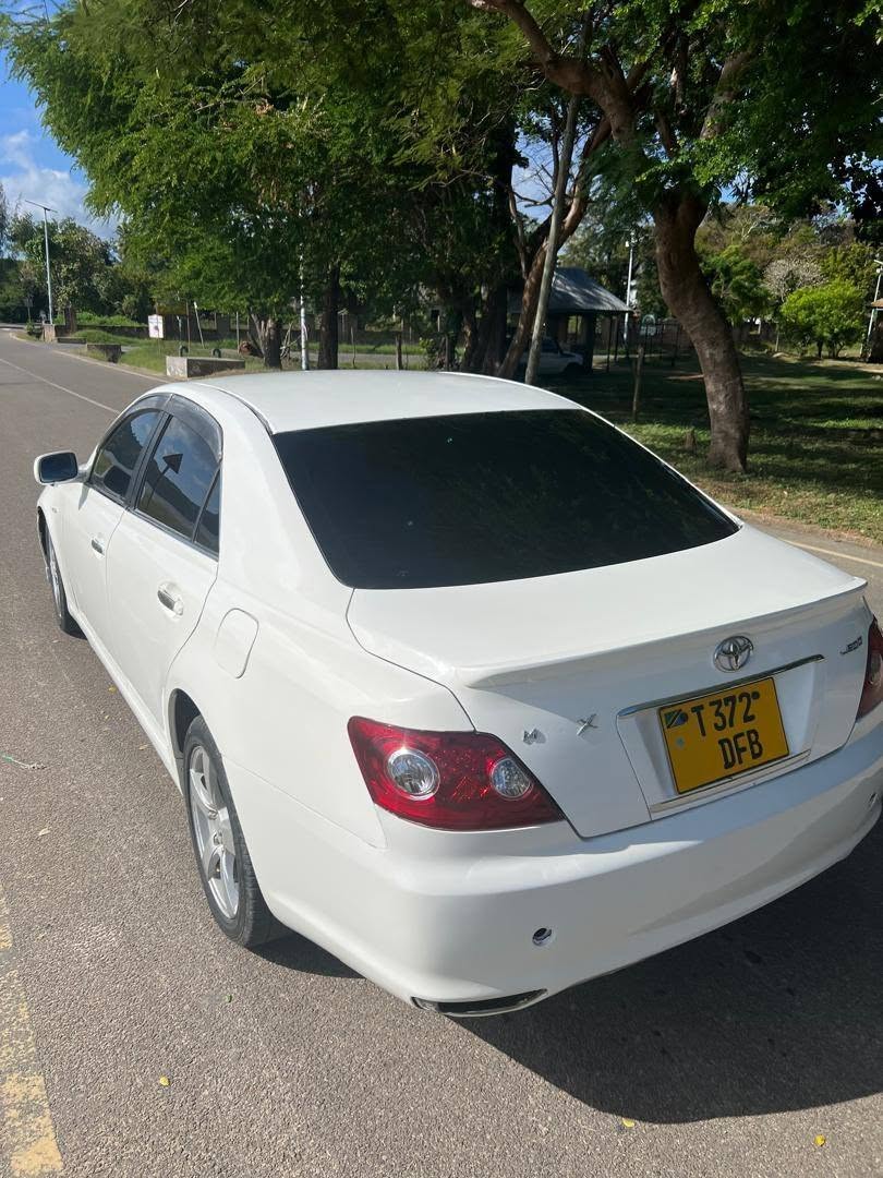 A picture of Mark X Vertiga 0658001553 Full Ac Full Sport Option Push