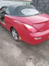 A picture of Toyota solara 2008