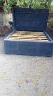 A picture of Nauza bedsofa 5 6 Bei 160000 Location ubungo call or