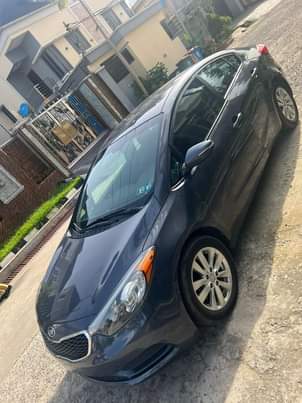 A picture of Foreign used kia cerato 014