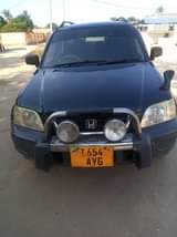 A picture of Honda CR V