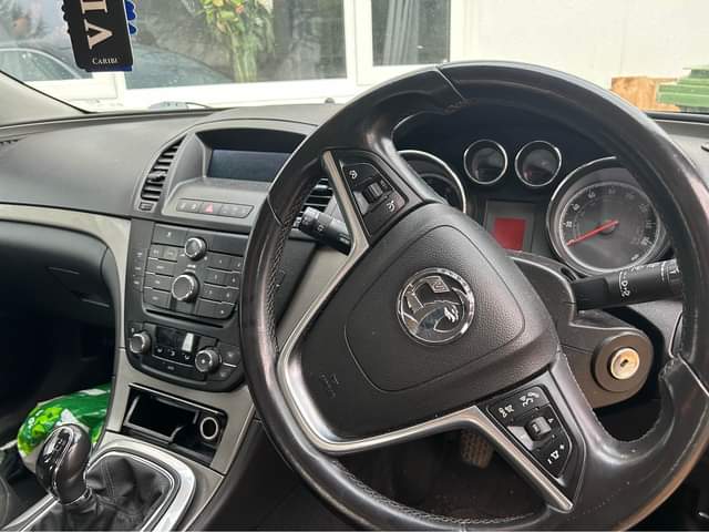 vauxhall insignia