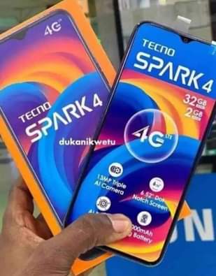 tecno spark