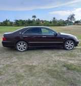 A picture of Crown Royal