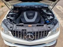 A picture of Very sharp foreign used 2009 10 Mercedes Benz c300