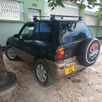A picture of RAV4 SHORT